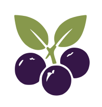 Aronia Health Benefits logo