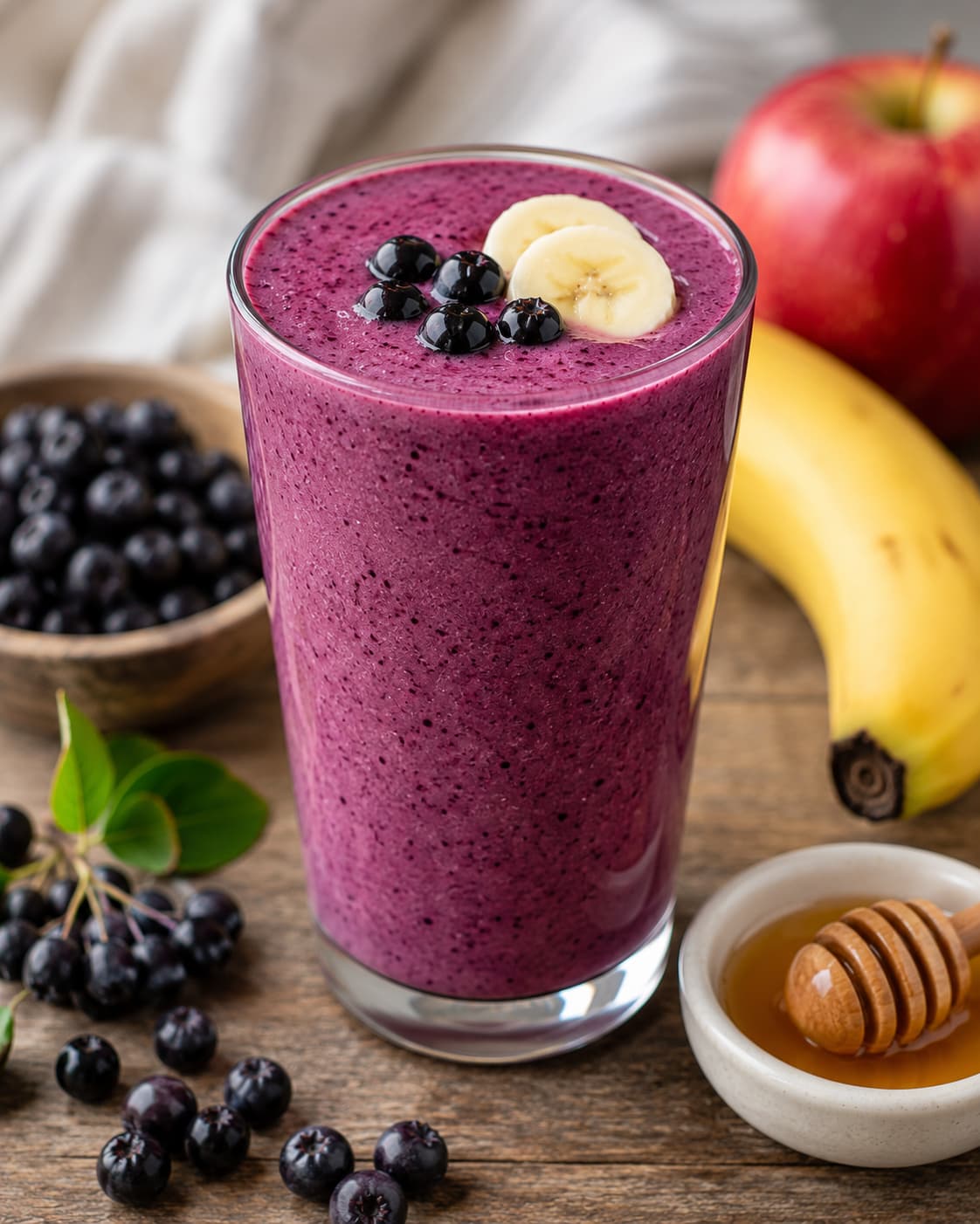 Morning Superfruit Smoothie